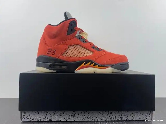 Rep DD9336-800 For WMNS 5 Air Jordan Her Mars 0525
